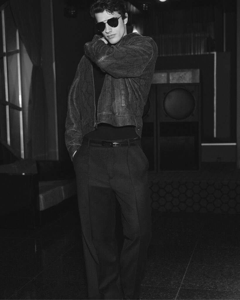 EMPORIO ARMANI FW25