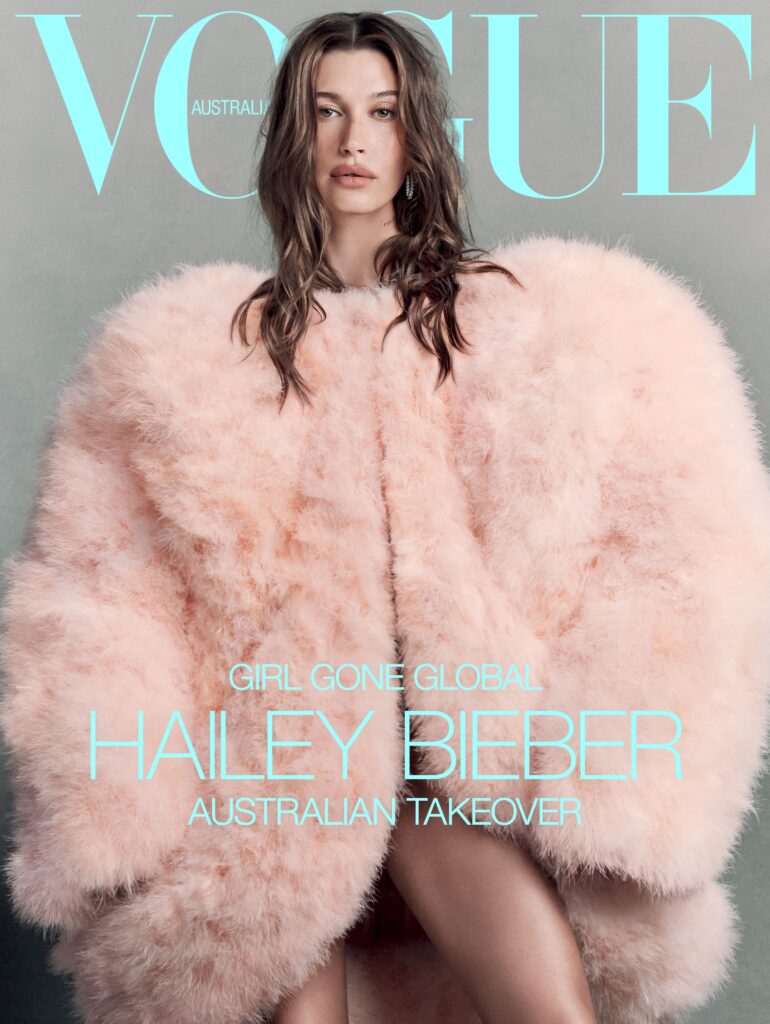 Vogue Australia March 2026