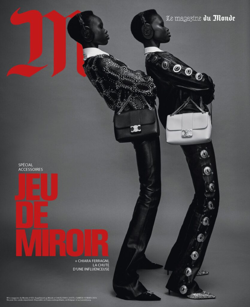 M LE MONDE MARCH 2024