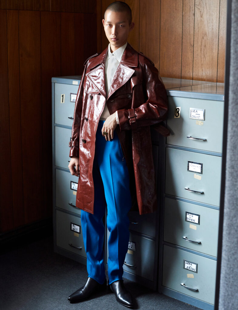 NUMERO HOMME NETHERLANDS FALL 2019