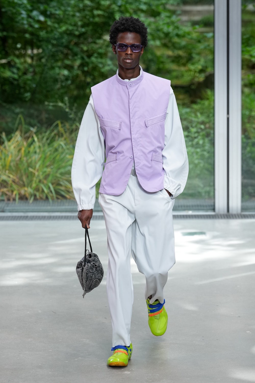Issey Miyake Mens SS26 | IMG Models