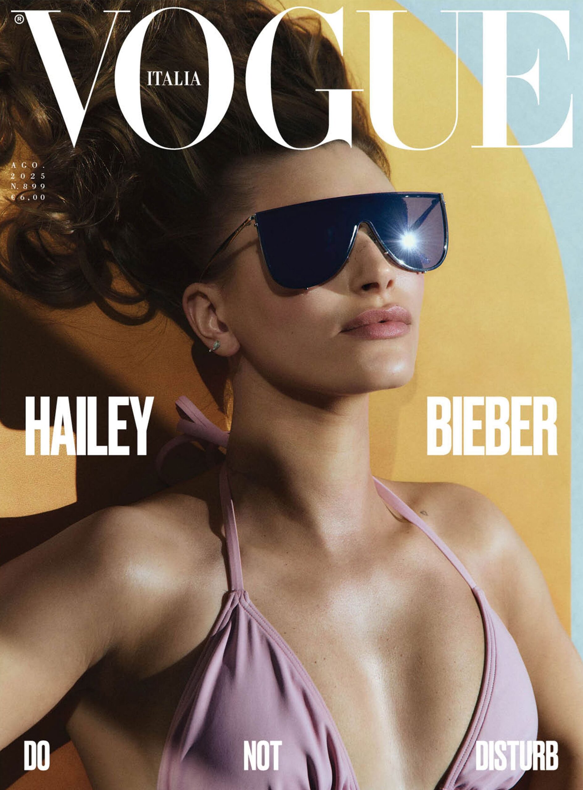Vogue Italia August 2025 | IMG Models