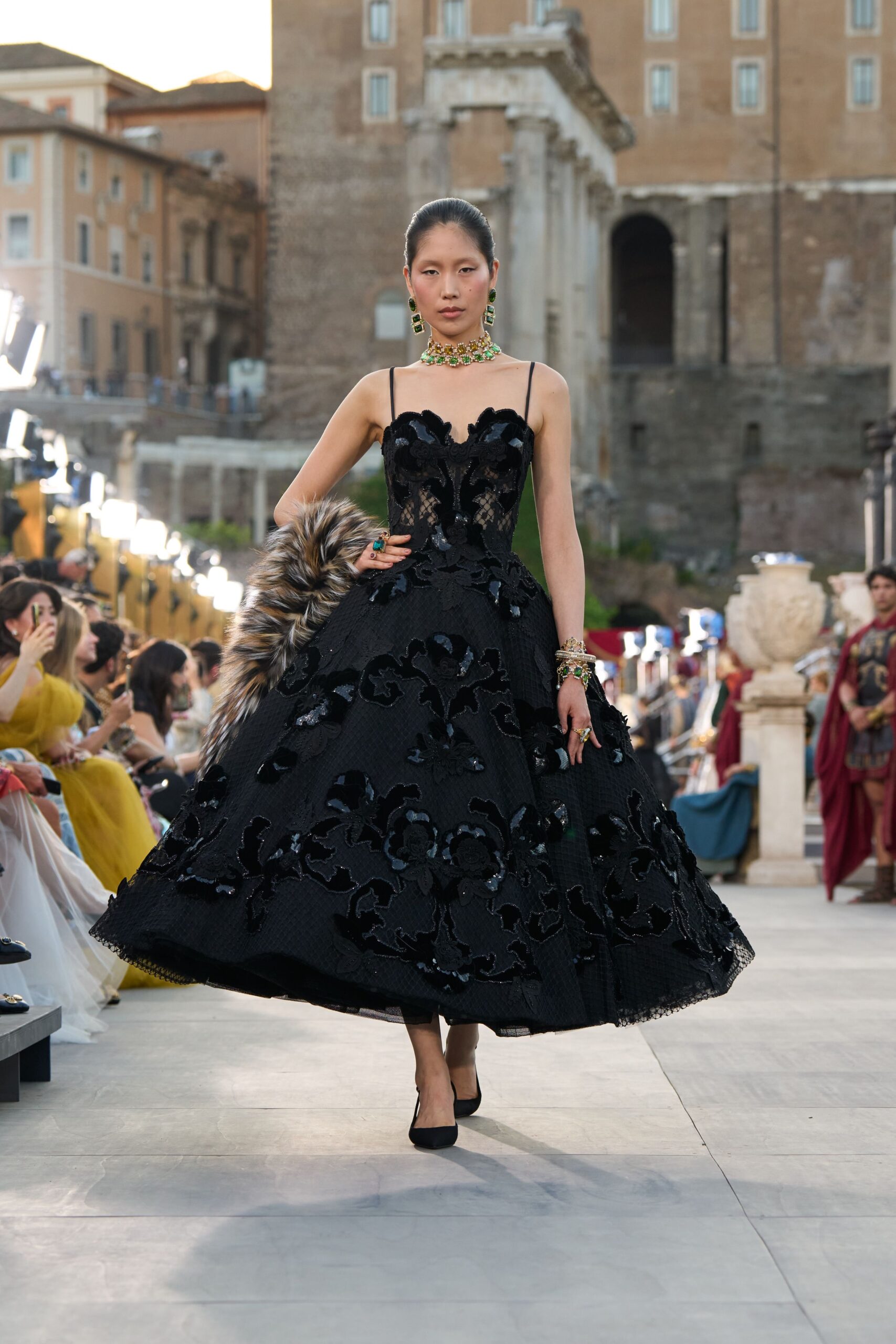 Dolce & Gabbana Alta Moda 2025 | IMG Models