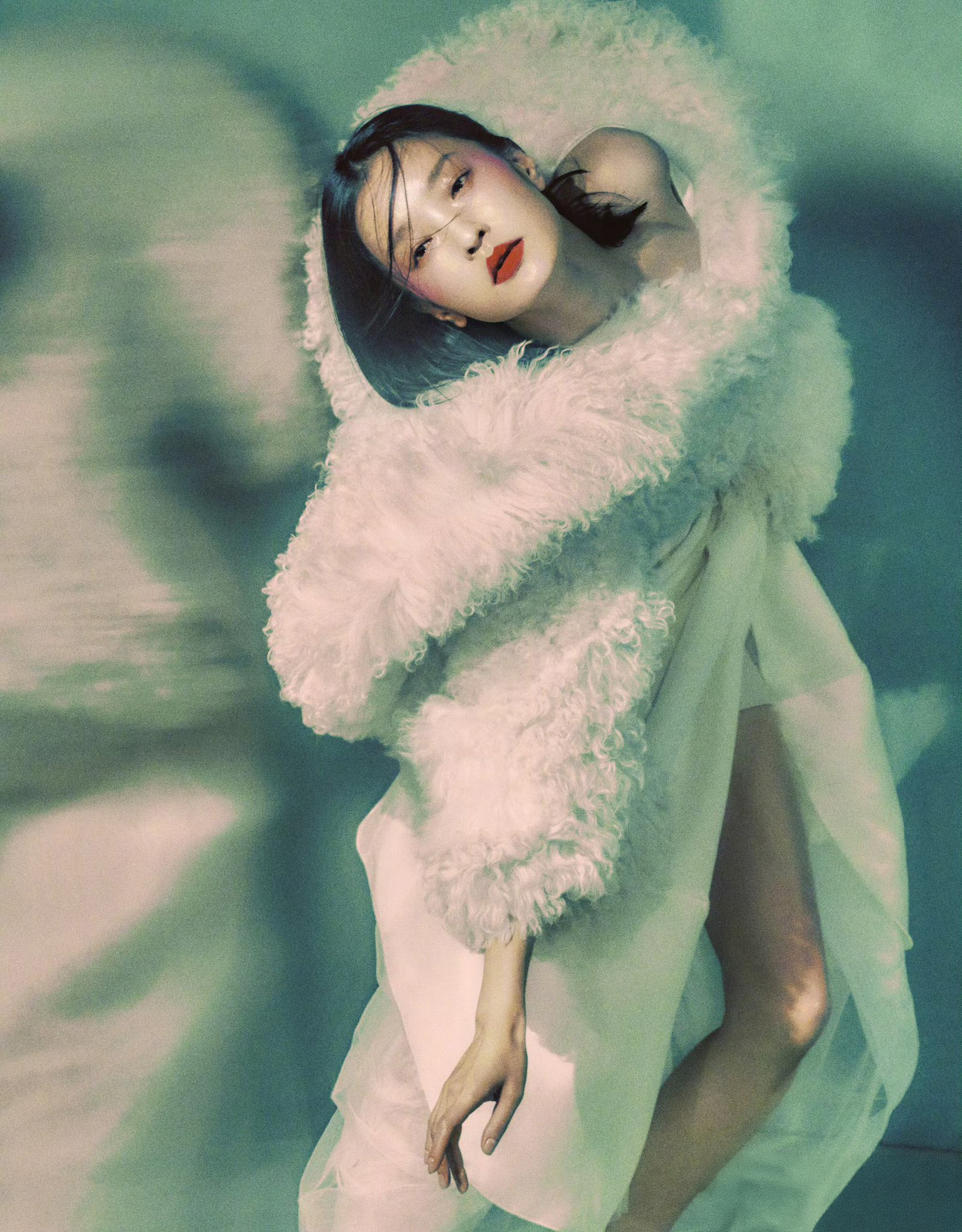 Vogue China September 2025 | IMG Models