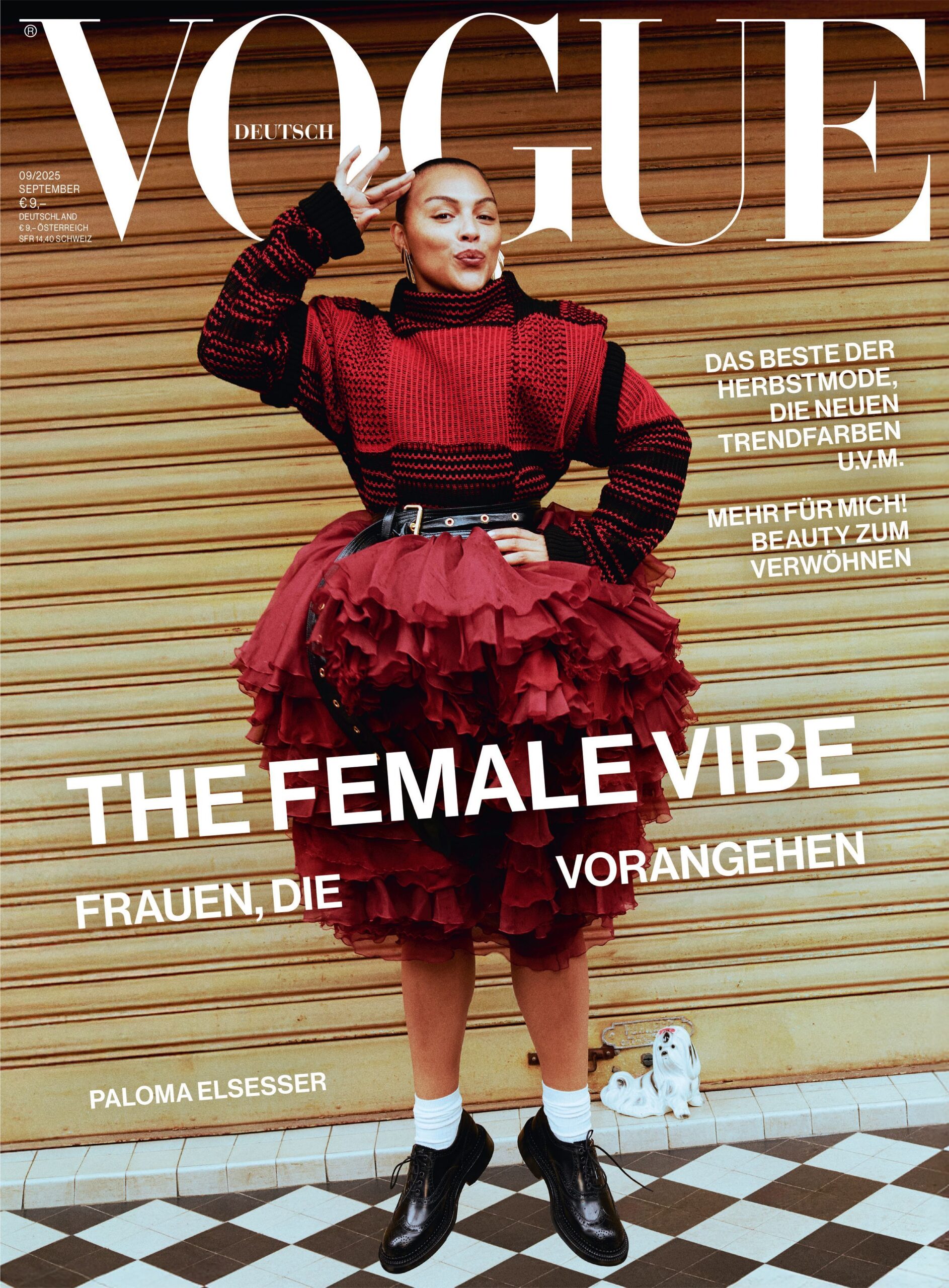 女性情報誌 Vogue Germany July/August 2021 女性情報誌 Vogue Germany July/August 2021 女性情報誌 Vogue