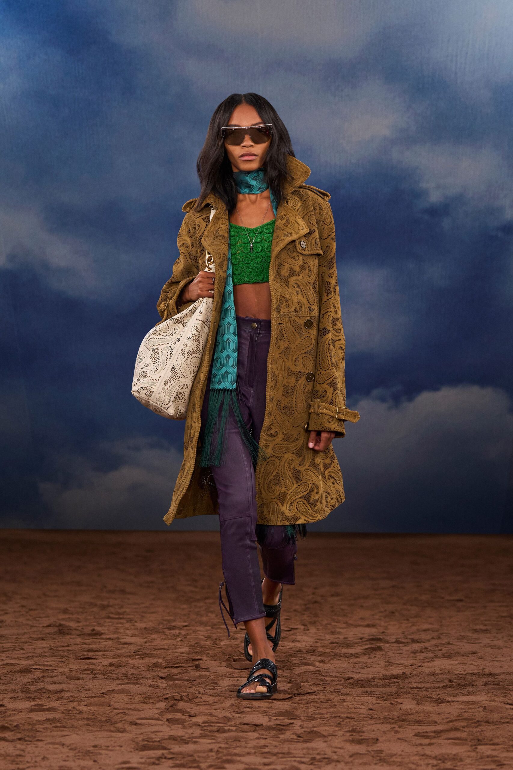 Burberry SS26 | IMG Models