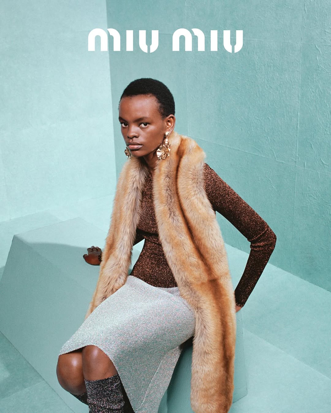 Miu Miu FW25 | IMG Models