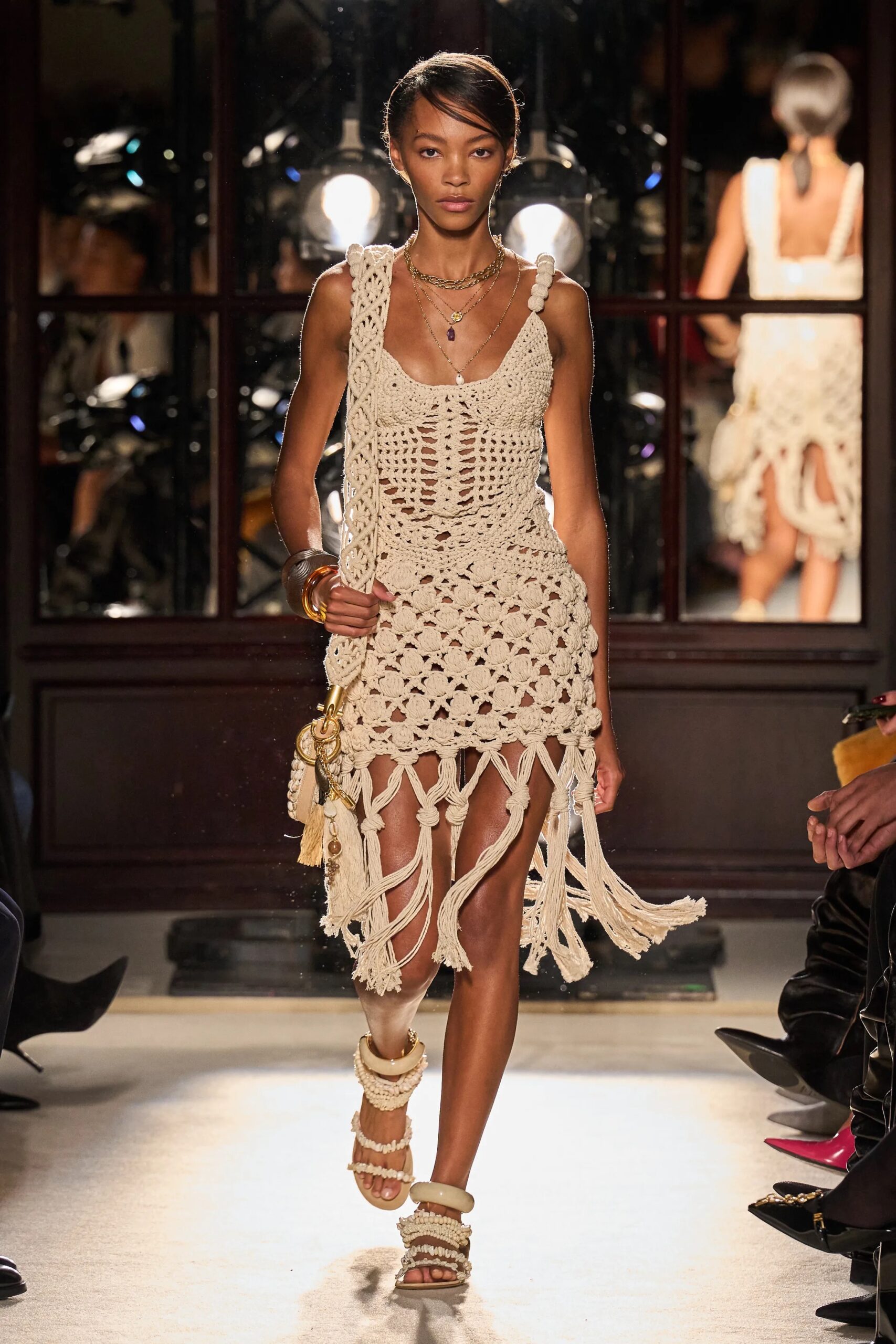 Balmain SS26 | IMG Models