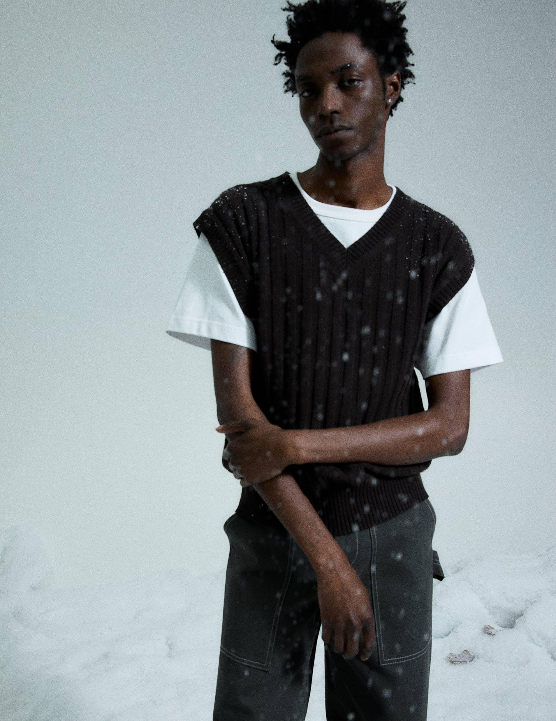 Helmut Lang Resort 25/26 | IMG Models
