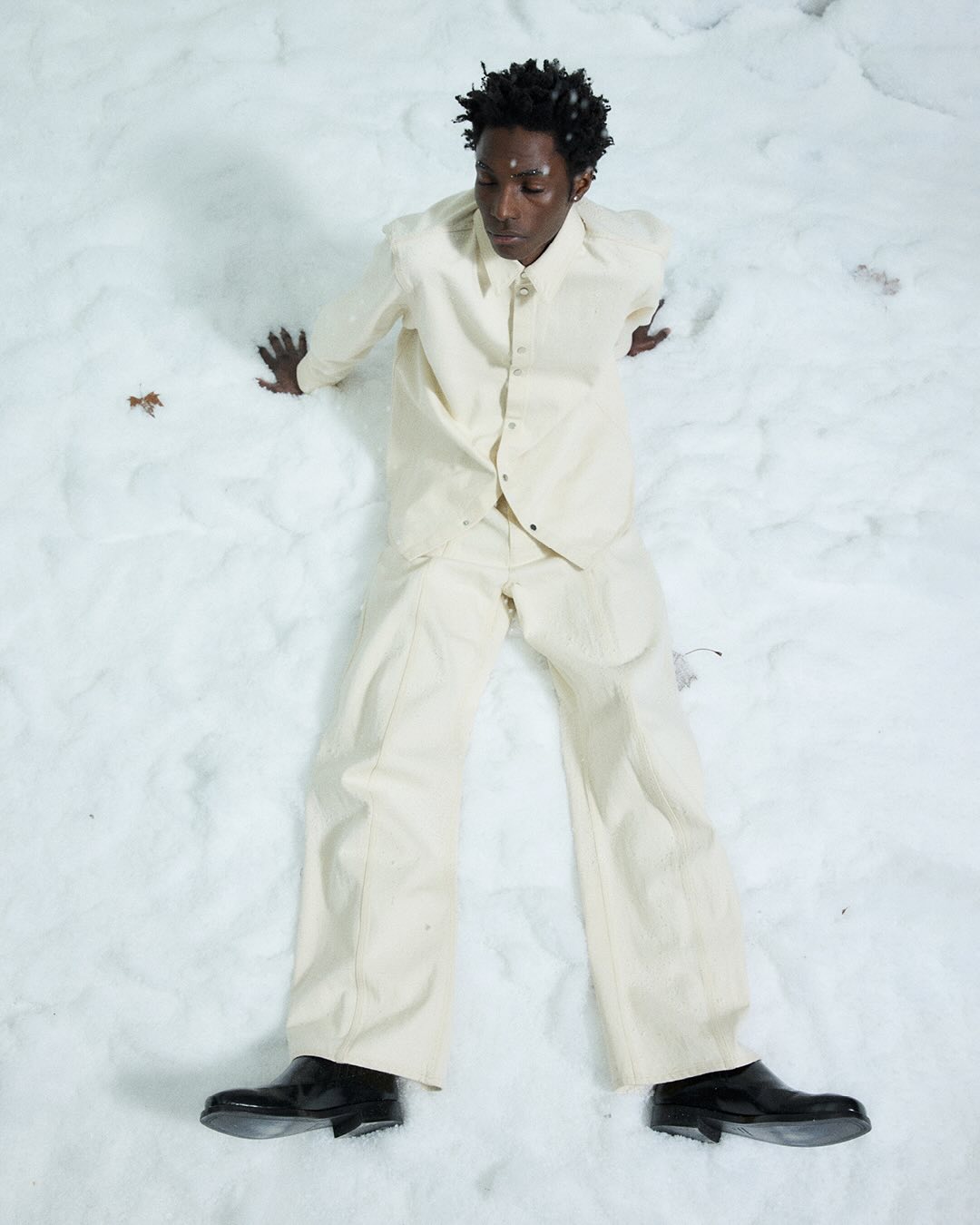 Helmut Lang Resort 25/26 | IMG Models