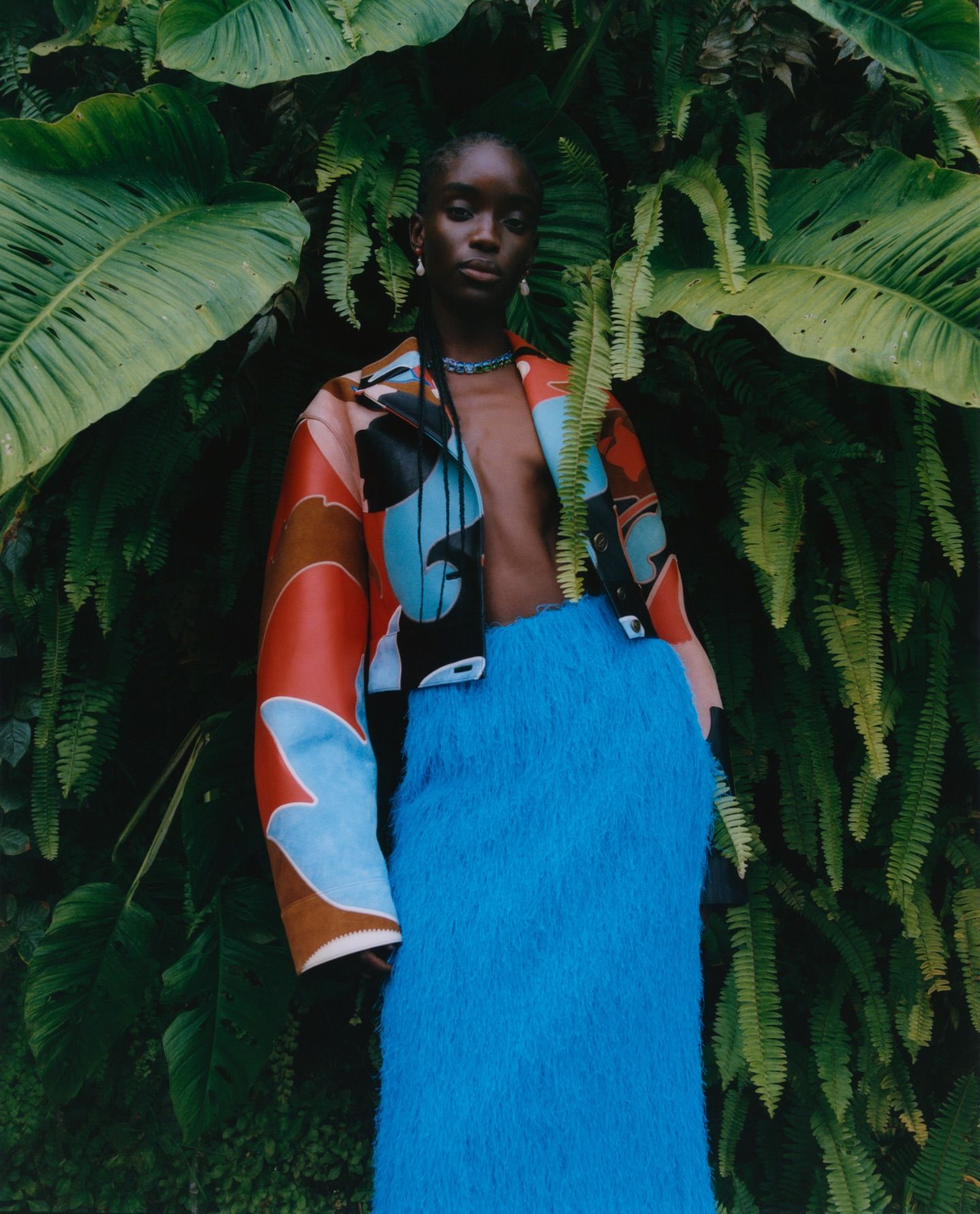 Vogue Germany January 2026 | IMG Models