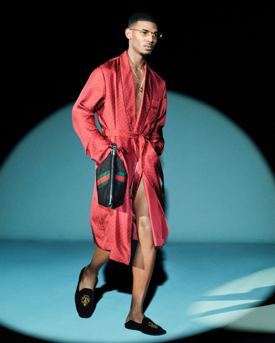 Helmut Lang Resort 25/26 | IMG Models