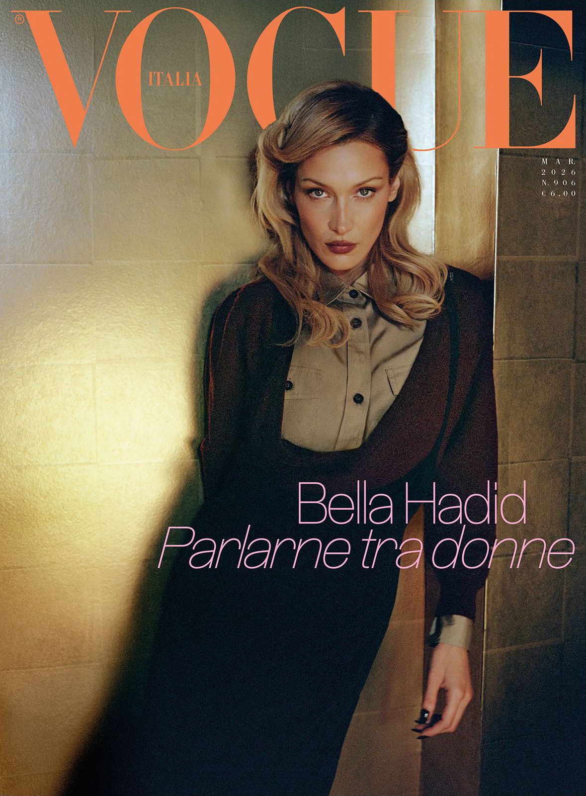 Vogue Italia March 2026 | IMG Models