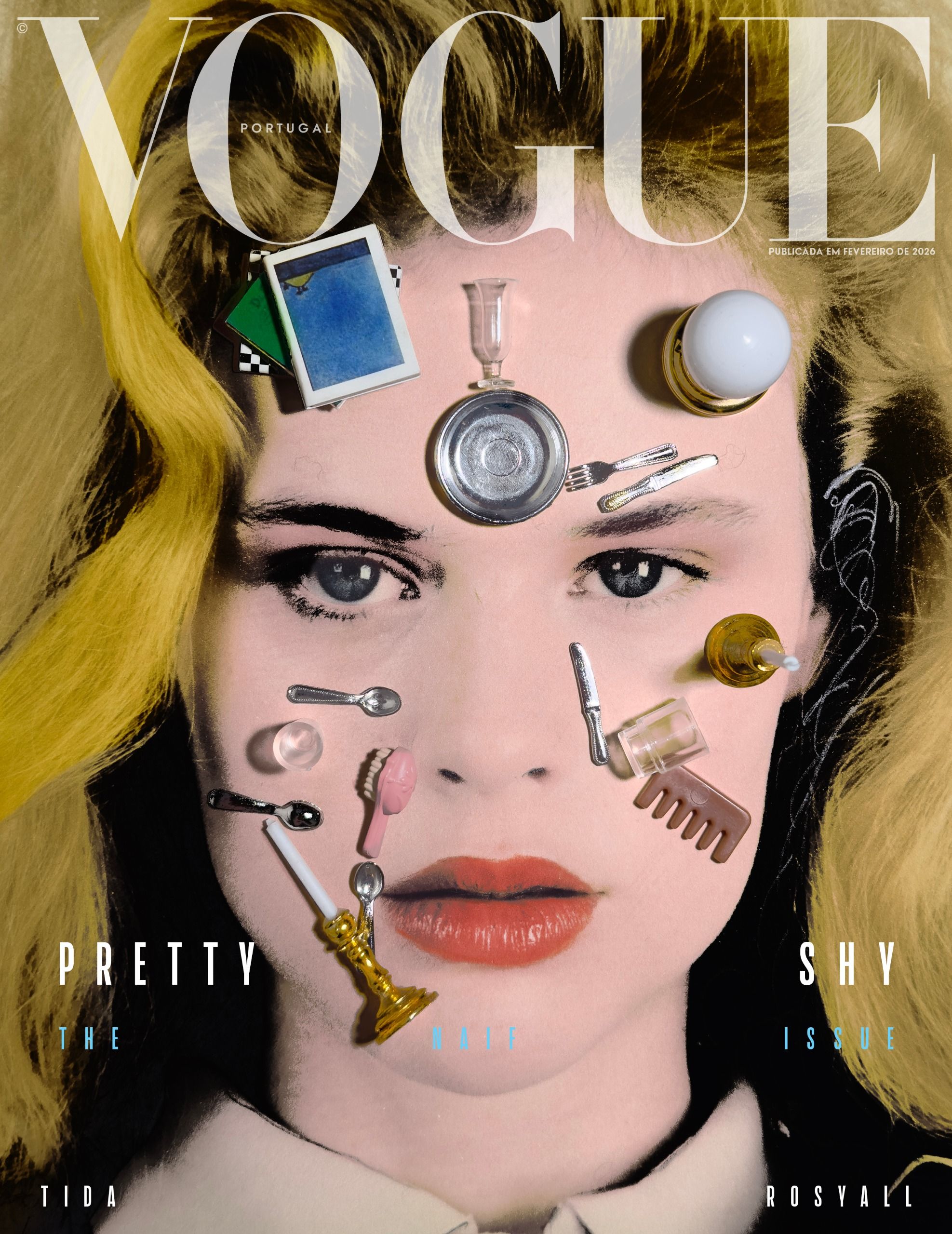 Vogue Portugal February 2026 | IMG Models
