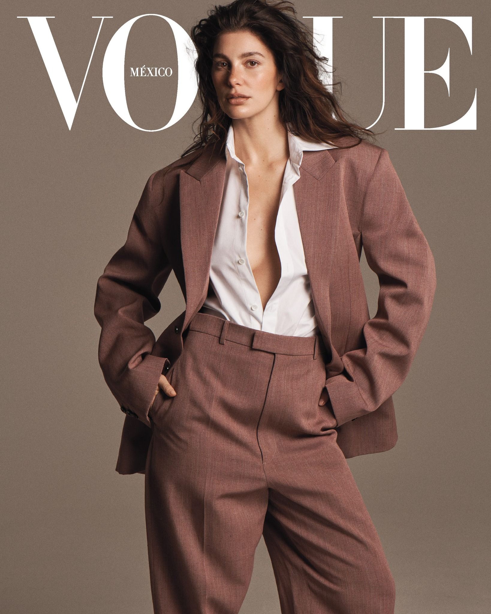 Vogue Mexico April 2026 | IMG Models