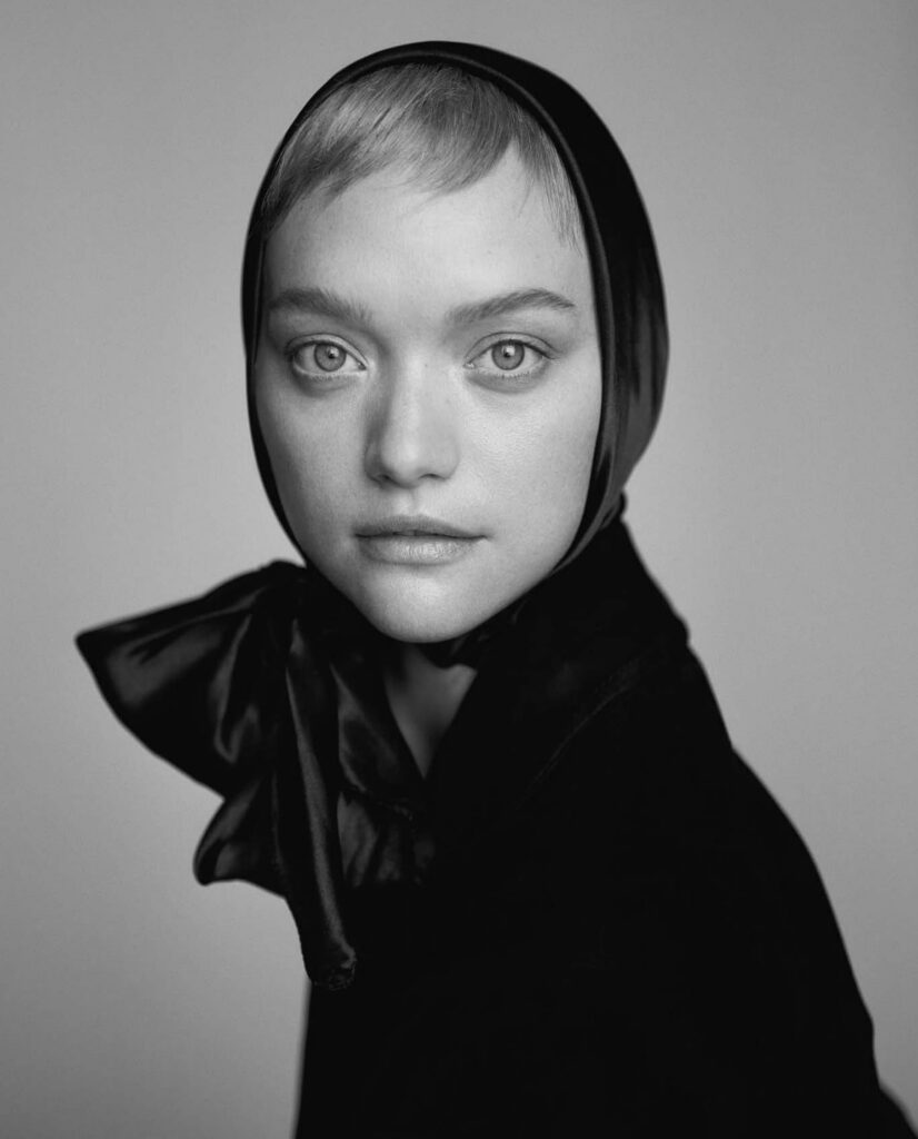 Vogue Italia November 2018