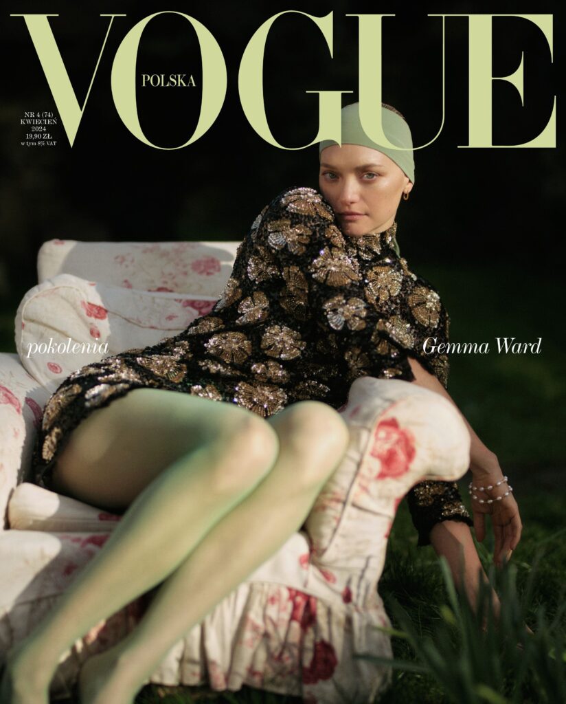 VOGUE POLAND APRIL 2024
