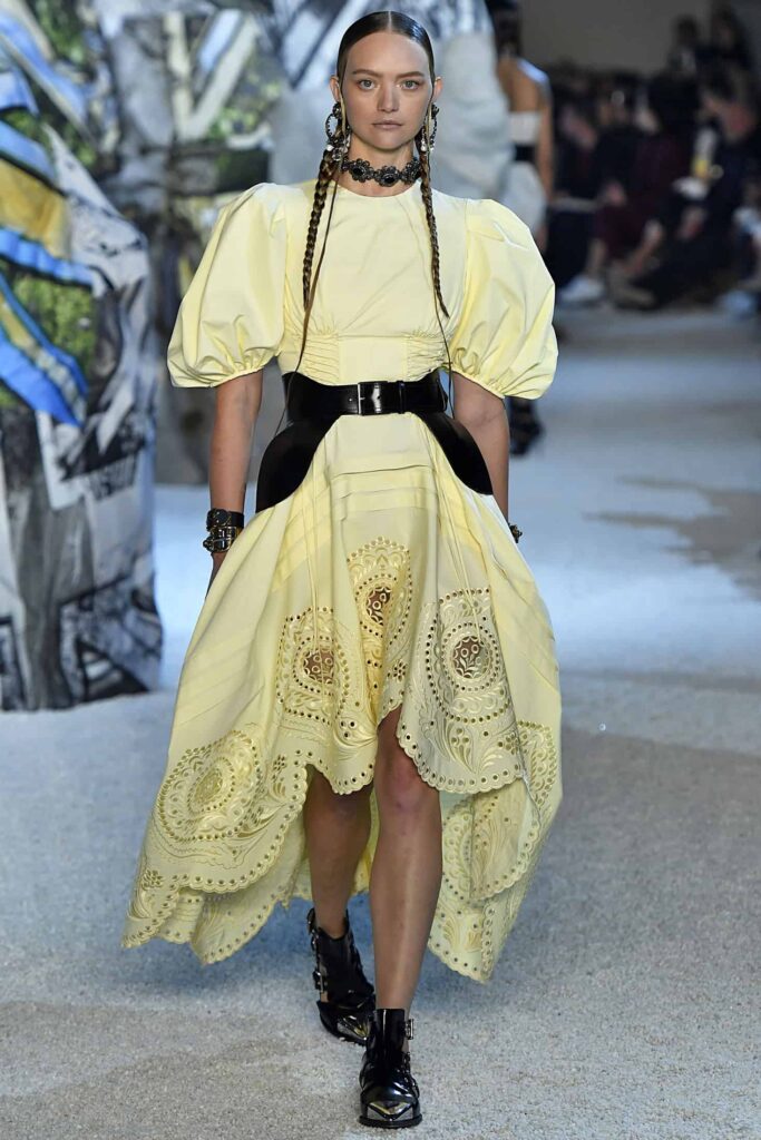 ALEXANDER MCQUEEN SS19