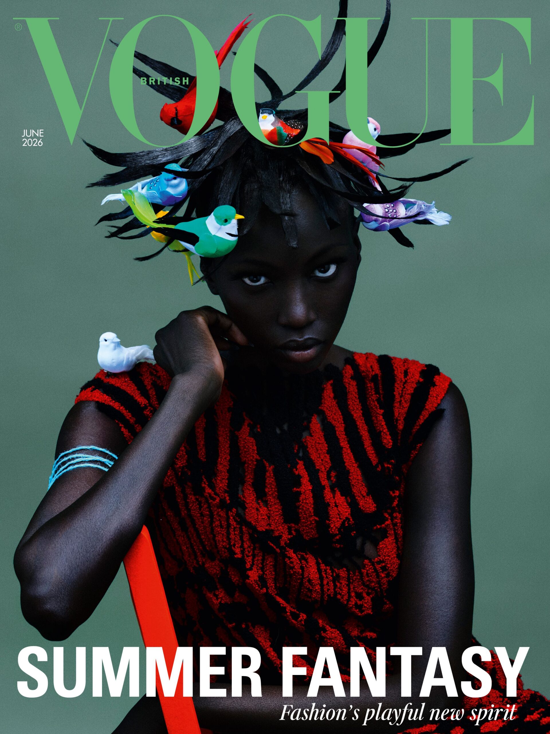 女性情報誌 Vogue Greece Magazine June 2021 British Vogue June 2026 | IMG Models