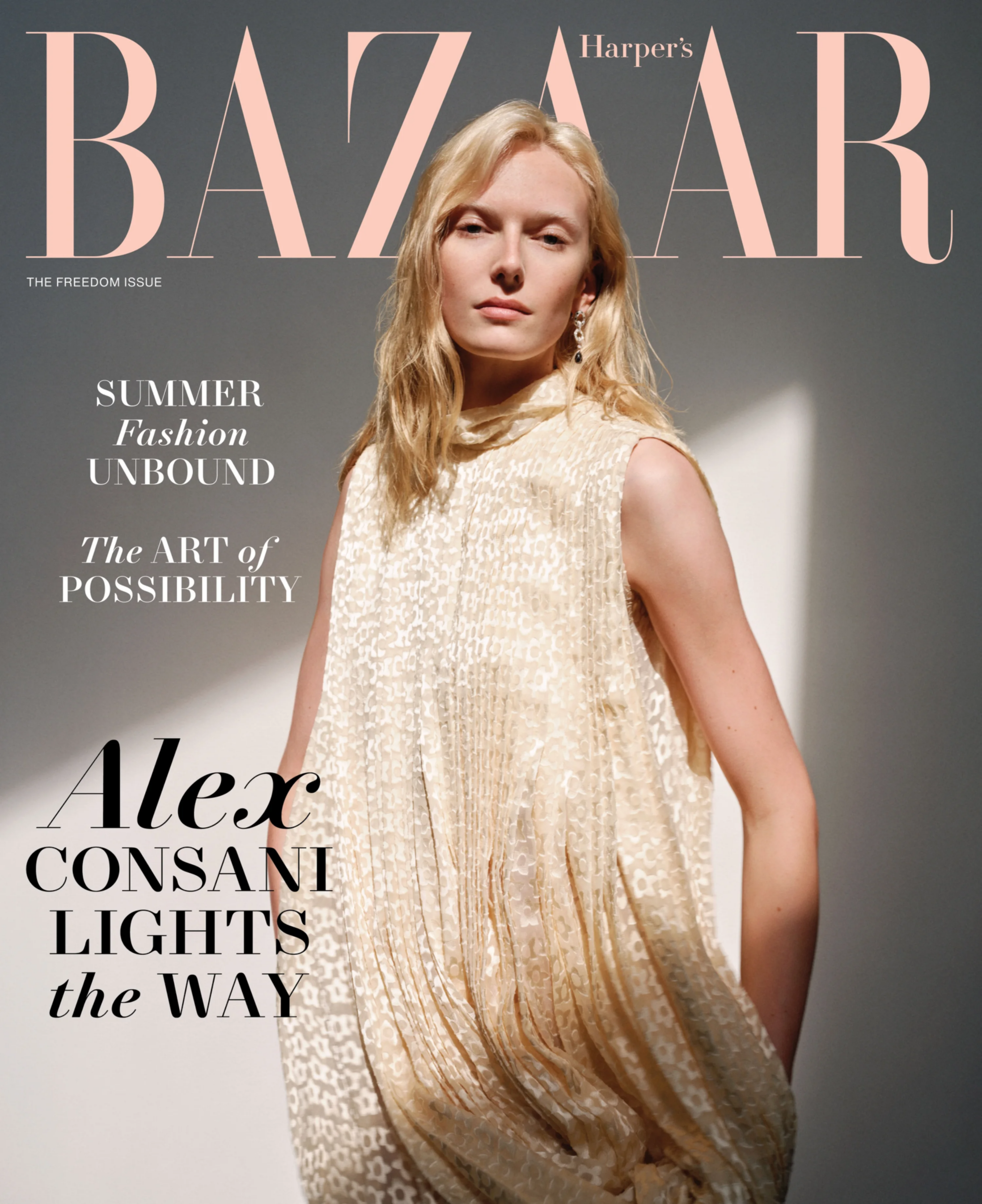 Harper's Bazaar June 2026 | IMG Models