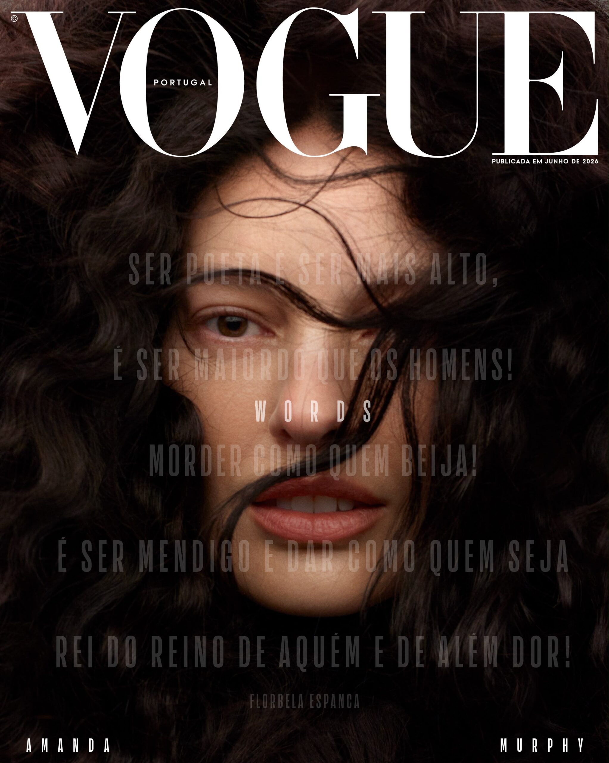 Vogue Portugal June 2026 | IMG Models
