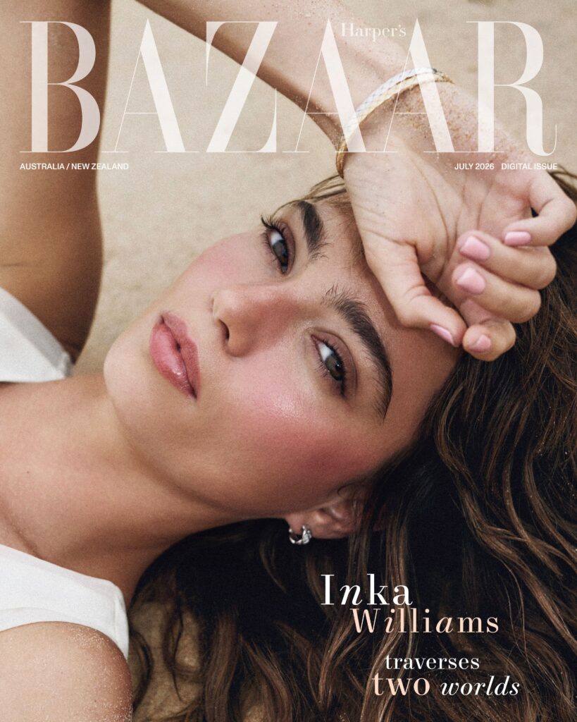 Harpers Bazaar Australia