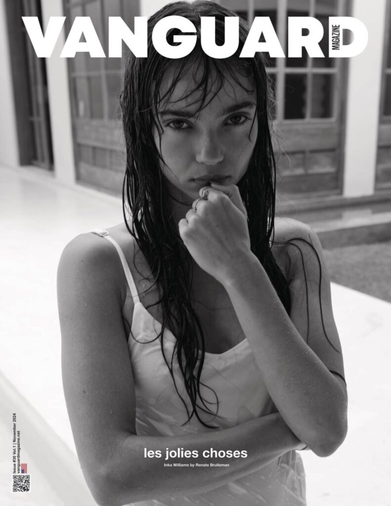 VANGUARD MAGAZINE